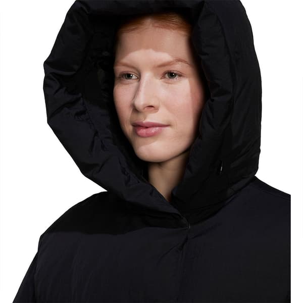 Adidas Takki Big Baffle Musta L Nainen