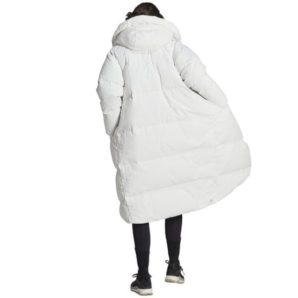 Adidas Takki Big Baffle Musta L Nainen