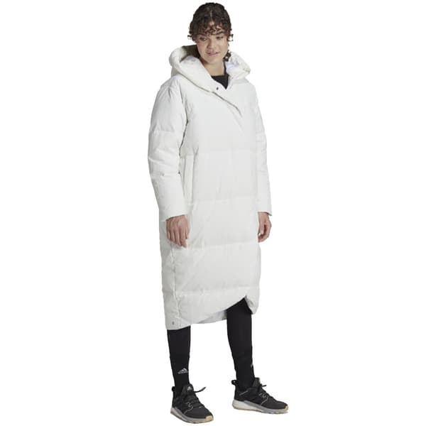 Adidas Takki Big Baffle Musta L Nainen