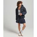 Miniatyrbild 6 av 6: Superdry Jacka Code All Seasons Fuji Svart 2XS Kvinna