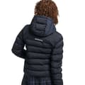 Miniatyrbild 2 av 6: Superdry Jacka Code All Seasons Fuji Svart 2XS Kvinna