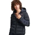Miniatyrbild 1 av 6: Superdry Jacka Code All Seasons Fuji Svart 2XS Kvinna