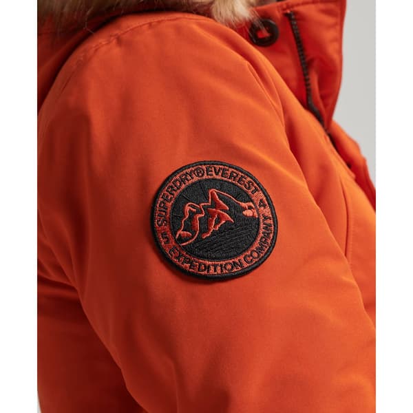 Superdry Takki Vintage Everest Oranssi M Mies
