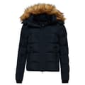 Pikkukuva 2 / 5: Superdry Takki Vintage Hooded Mid Layer Short Sininen XS Nainen