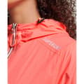Miniatyrbild 4 av 7: Superdry Jacka Code Sl Lightweight Orange M Kvinna