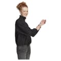 Miniatyrbild 4 av 6: Adidas Sportswear Jacka All Szn Fleece Svart M Kvinna