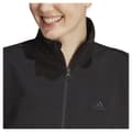 Miniatyrbild 5 av 6: Adidas Sportswear Jacka All Szn Fleece Svart M Kvinna