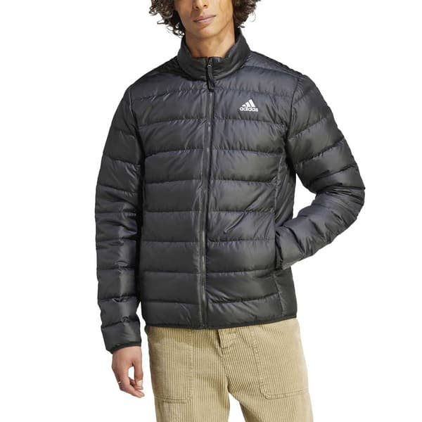 Adidas Sportswear Jacka Essentials Lite Down Svart M Man