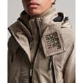 Miniatyrbild 3 av 5: Superdry Vindjacka Mountain Beige 2XL Man