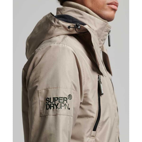 Superdry Vindjacka Mountain Beige 2XL Man
