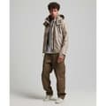Miniatyrbild 5 av 5: Superdry Vindjacka Mountain Beige 2XL Man