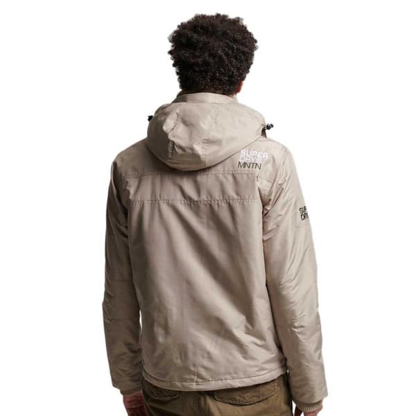 Superdry Vindjacka Mountain Beige 2XL Man