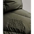 Miniatyrbild 5 av 6: Superdry Pufferjacka Sports Grönt S Man