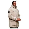 Miniatyrbillede 3 af 3: Superdry Parka City Padded Grå XL Mand