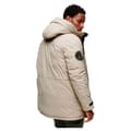 Miniatyrbillede 2 af 3: Superdry Parka City Padded Grå XL Mand