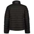 Miniatyrbild 3 av 3: Superdry Vadderad Jacka Fuji Embroidered Svart XL Man
