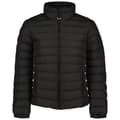 Miniatyrbild 1 av 3: Superdry Vadderad Jacka Fuji Embroidered Svart XL Man