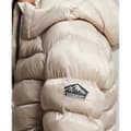 Miniatyrbild 5 av 6: Superdry Vadderad Jacka Fuji Beige XS Kvinna