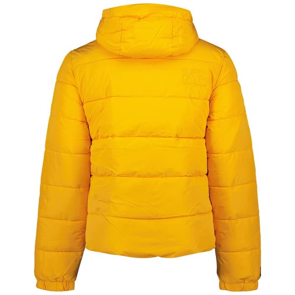 Superdry Pufferjacka Sports Gul L Man