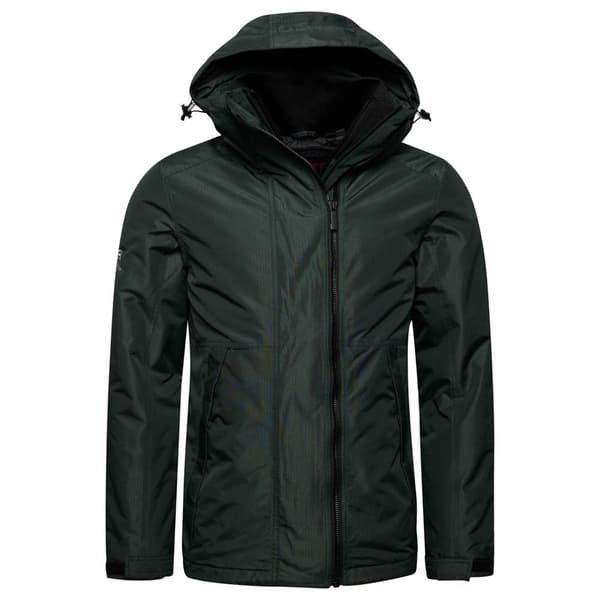 Superdry Takki Yachter Windbreaker Vihreä XL Mies