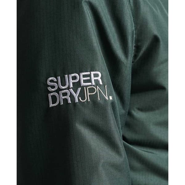 Superdry Takki Yachter Windbreaker Vihreä XL Mies