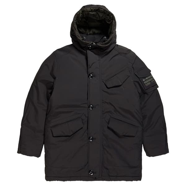 G-star Anorakki Vodan Vihreä XL Mies