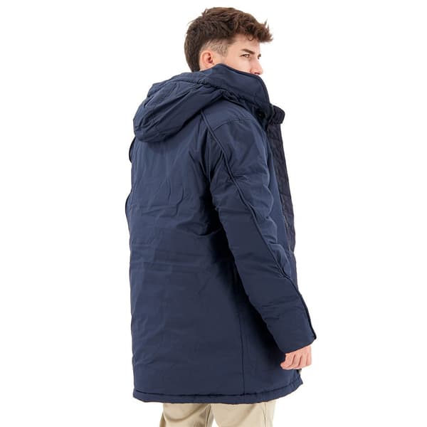 G-star Parka Vodan Blå M Mand