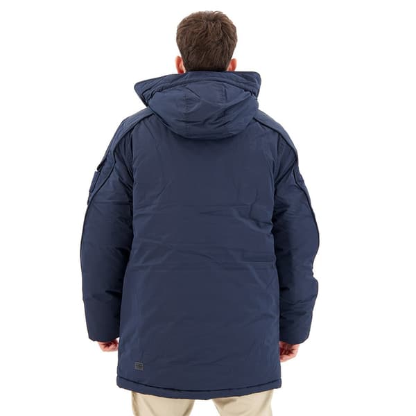 G-star Parka Vodan Blå XL Mand