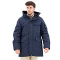 Miniatyrbillede 1 af 6: G-star Parka Vodan Blå XL Mand