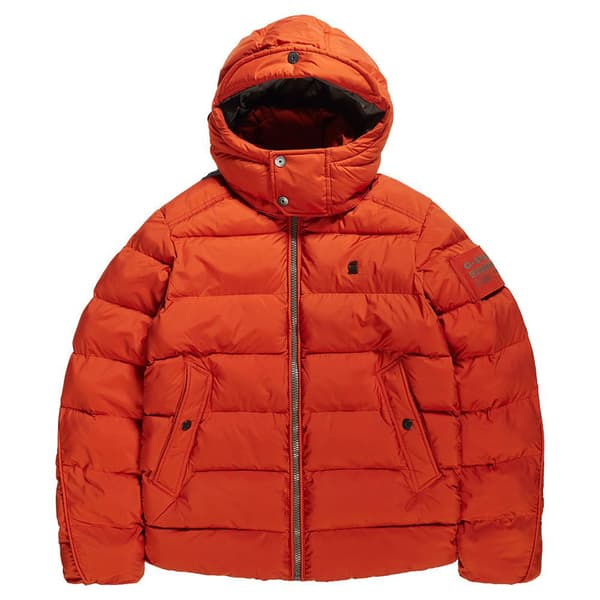 G-star Parkas Whistler Orange S Man
