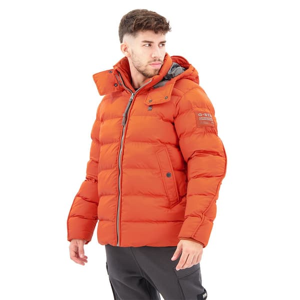 G-star Parkas Whistler Orange S Man