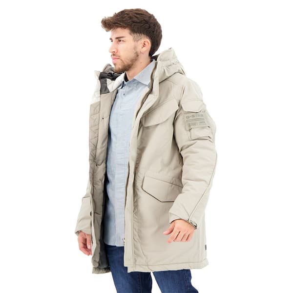 G-star Parkas Vodan Grönt L Man