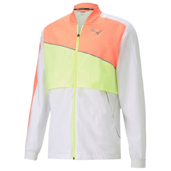 Puma Takki Run Ultra Vihreä,Valkoinen,Oranssi M Mies