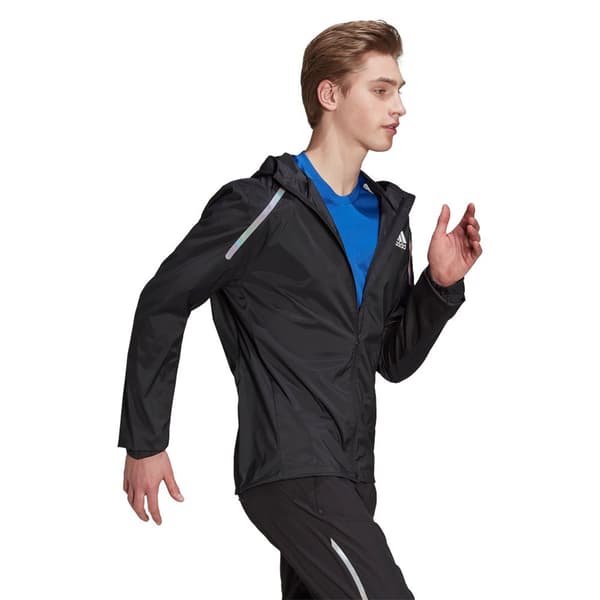 Adidas Jacka Marathon Svart S / Regular Man