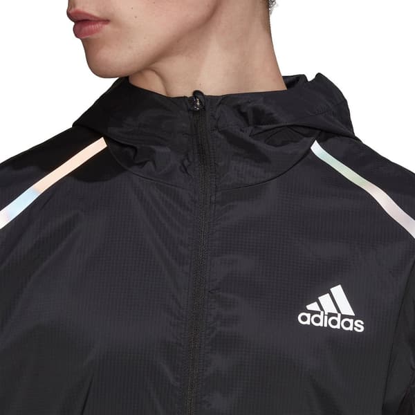 Adidas Jacka Marathon Svart S / Regular Man