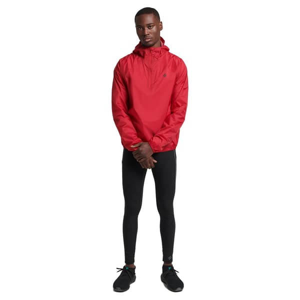Superdry Run Lw Waterproof Shell Rød XL Mand