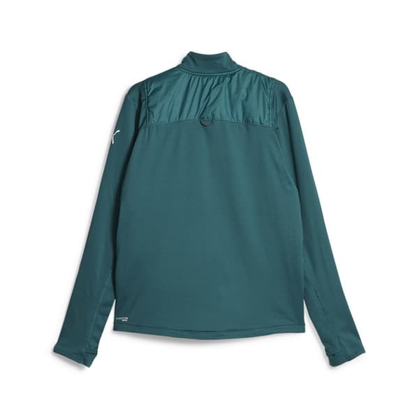 Puma Jacka Run Cloudspun Wrmlbl Grönt M Man