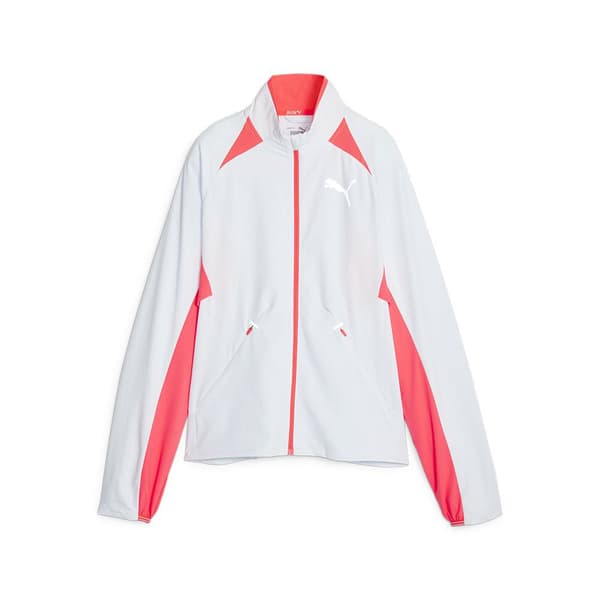 Puma Jacka Run Ultraweave Vit M Kvinna