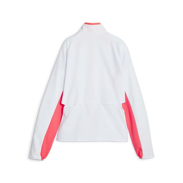 Puma Jacka Run Ultraweave Vit M Kvinna