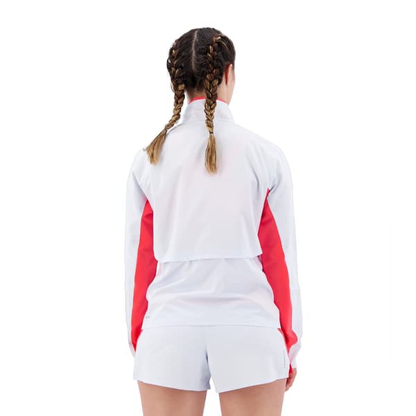 Puma Jacka Run Ultraweave Vit M Kvinna