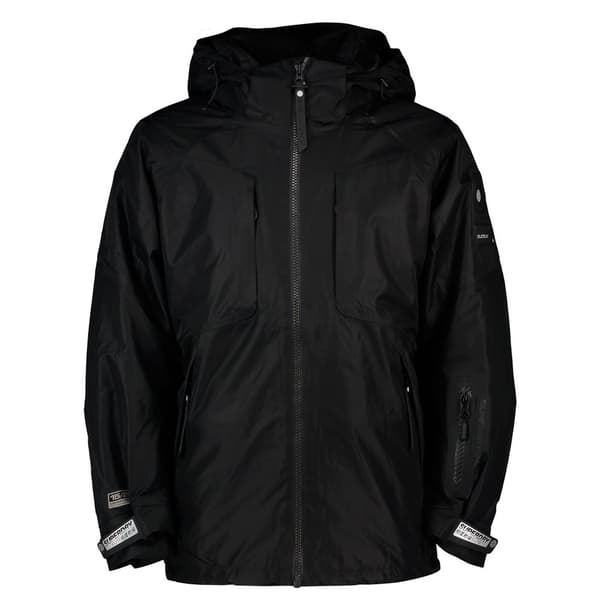 Superdry Jacka Snow Assassin Svart XL Man