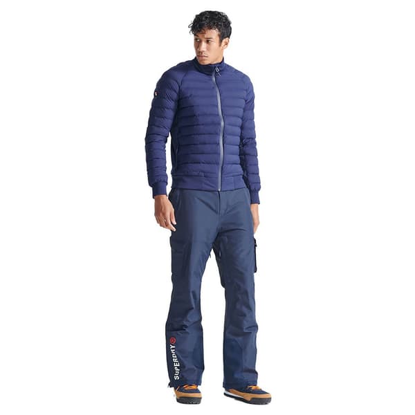 Superdry Takki Motion Hybrid Sininen S Mies