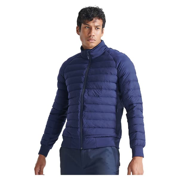 Superdry Takki Motion Hybrid Sininen S Mies