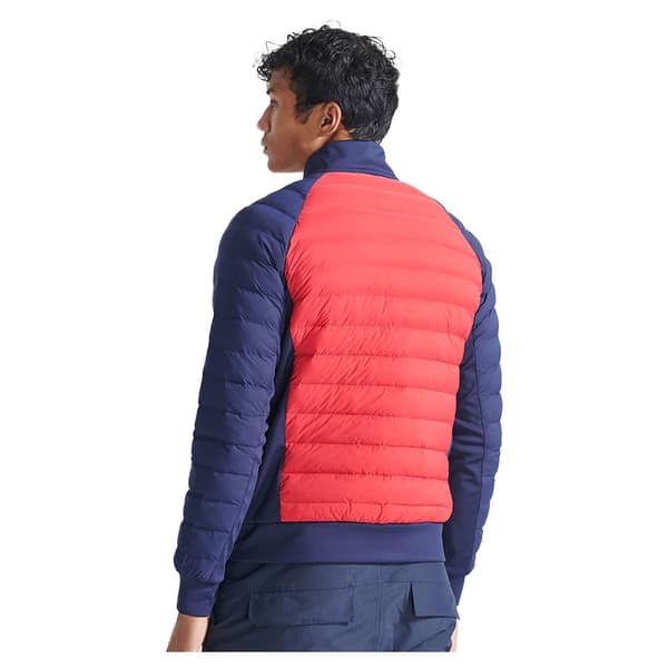 Superdry Jacka Motion Hybrid Röd 2XL Man