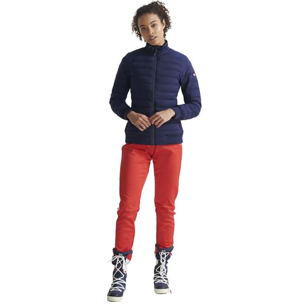 Superdry Jacka Motion Hybrid Mid Blå XS Kvinna