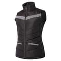Miniatyrbillede 3 af 9: Dare2b Vest Burnish Sort 6 Kvinde