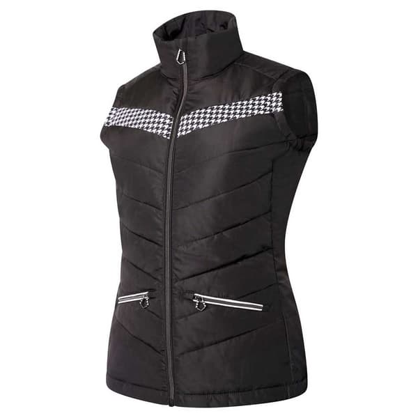 Dare2b Vest Burnish Sort 6 Kvinde