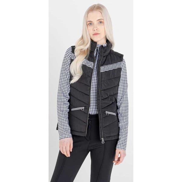 Dare2b Vest Burnish Sort 6 Kvinde