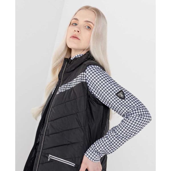 Dare2b Vest Burnish Sort 6 Kvinde