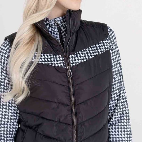 Dare2b Vest Burnish Sort 6 Kvinde